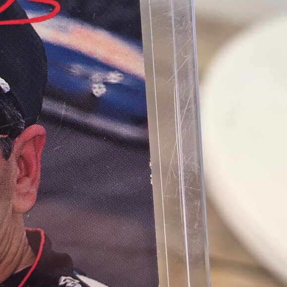 Dale Earnhardt 1994 Pro Set Racing Card PW16 - Picture 9 of 9